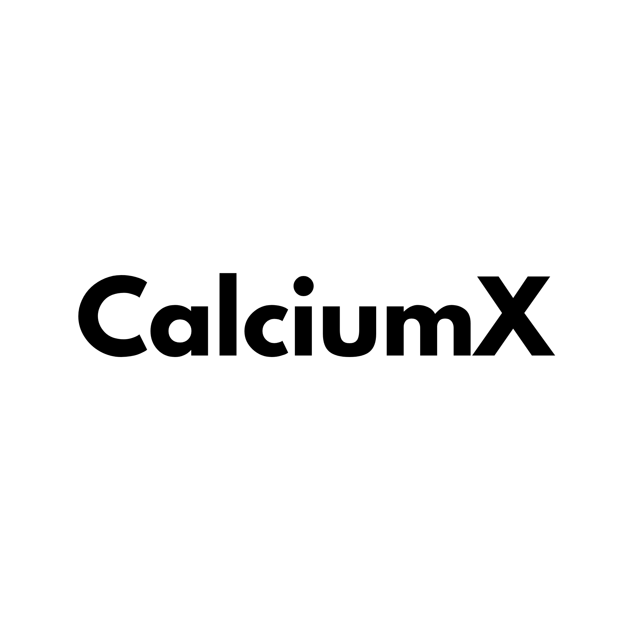 Calcium Volume X